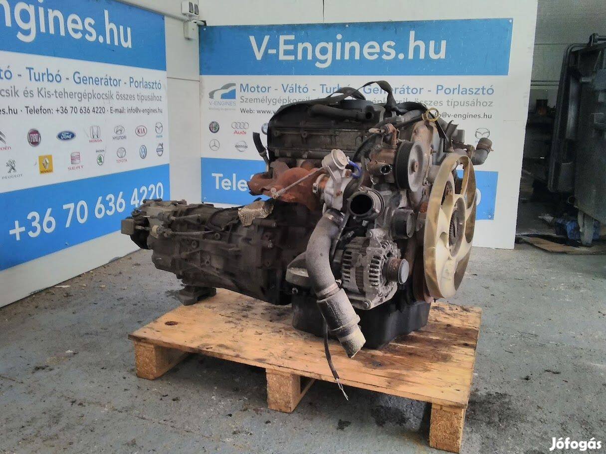 Ford Phfa bontott motor