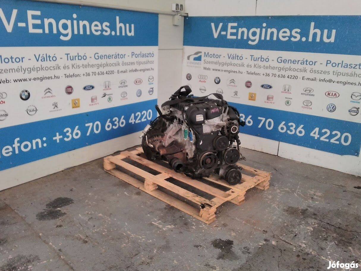 Ford Pnda bontott motor