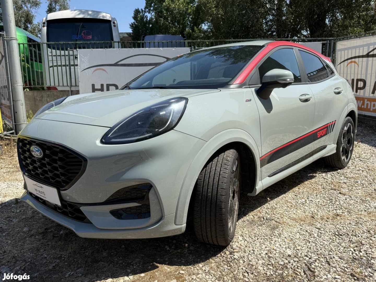 Ford Puma 1.0 Ecoboost mhev ST-Line DCT