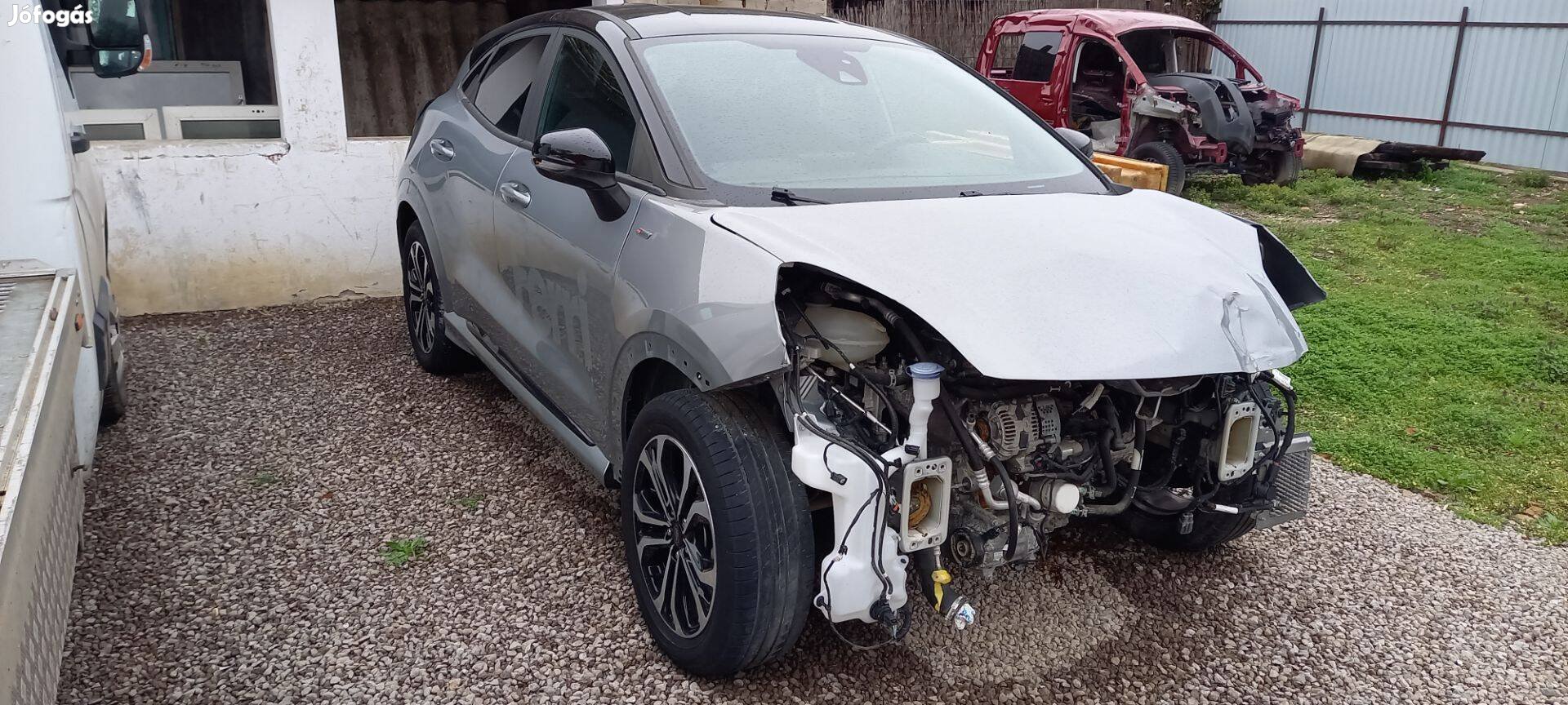 Ford Puma 1.0 ecoboost mhev alkatrész