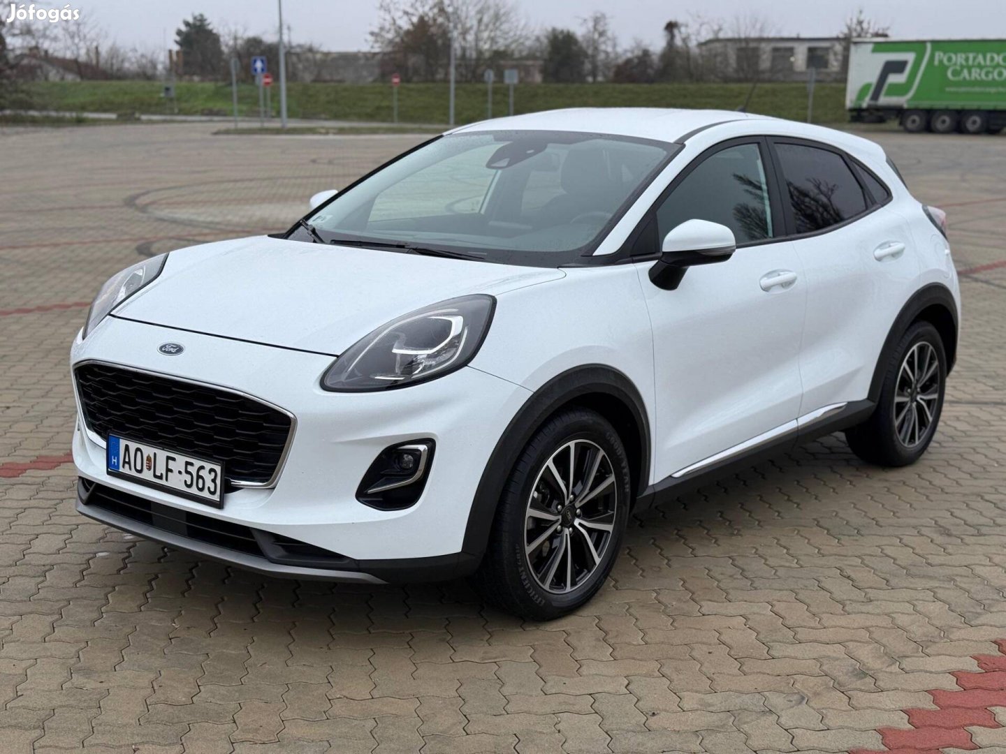 Ford Puma 1.5 Ecoblue Freedom Gyári Állapot G