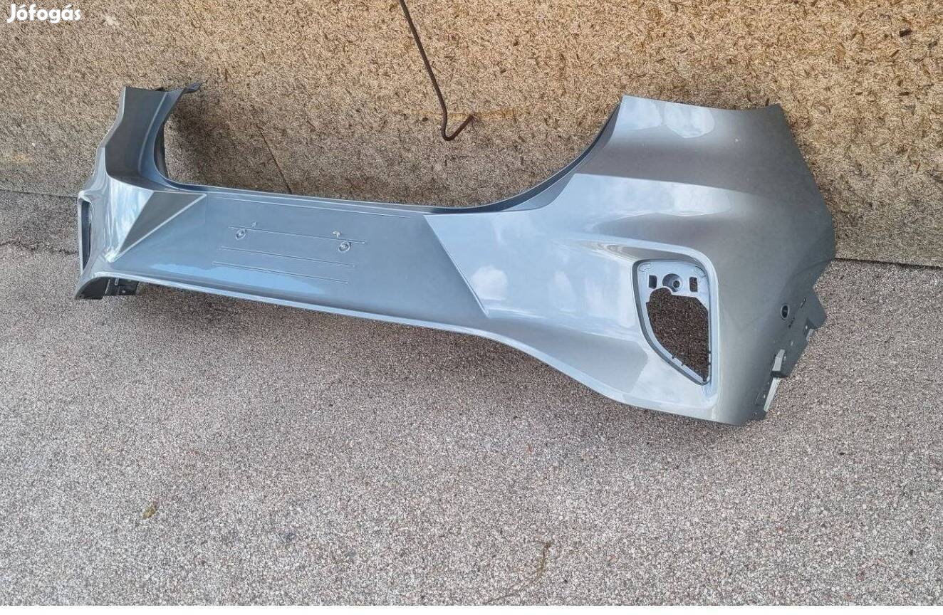 Ford Puma 2020- Hátsó lökhárító ( 6 radaros )