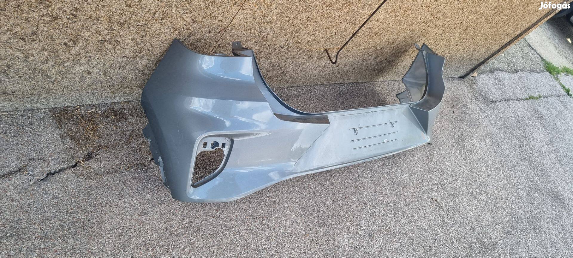 Ford Puma 2020- Hátsó lökhárító ( nem radaros )