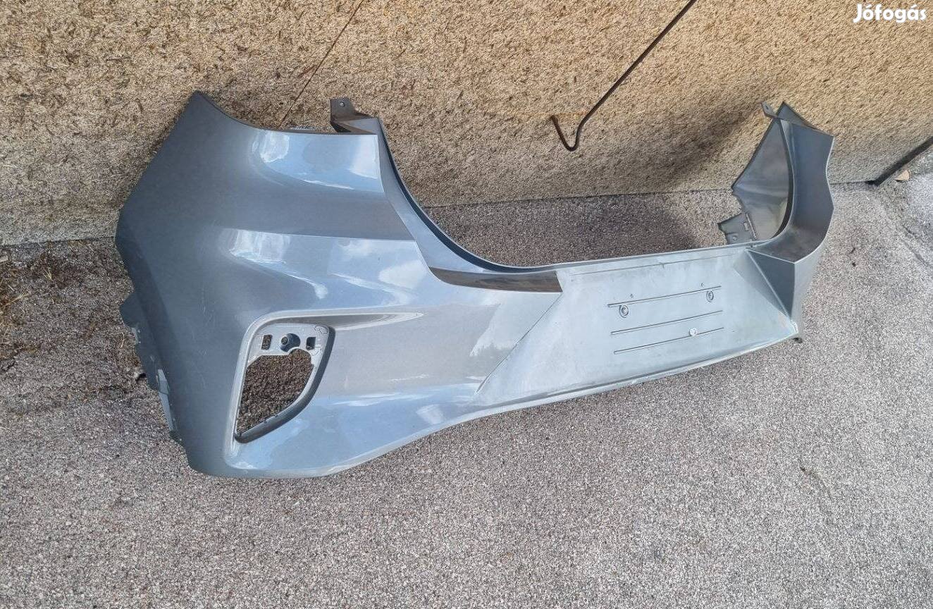 Ford Puma 2020- Hátsó lökhárító ( nem radaros )