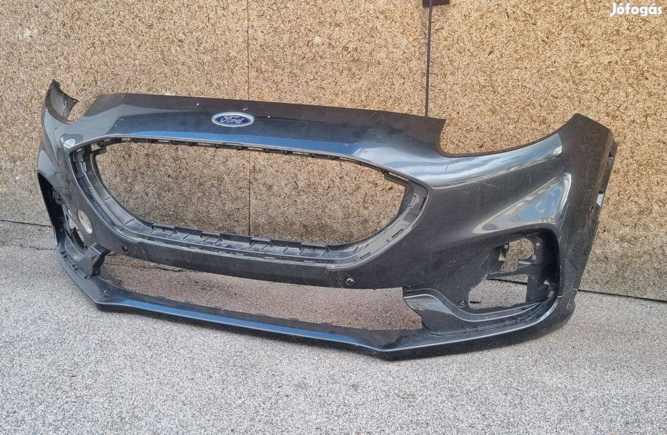 Ford Puma 2020- ST-line első lökhárító ( 6 radaros )