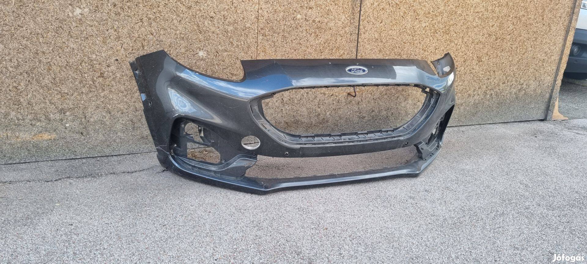 Ford Puma 2020- ST-line első lökhárító ( 6 radaros )