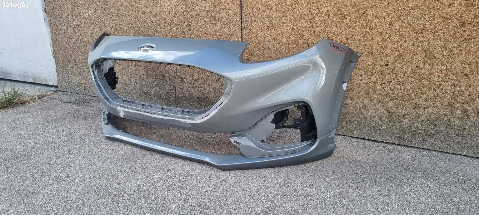 Ford Puma 2020- ST-line első lökhárító ( nem radaros )