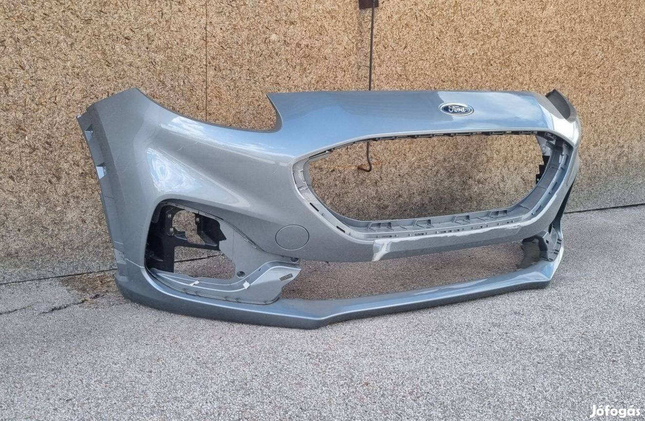 Ford Puma 2020- ST-line első lökhárító ( nem radaros )