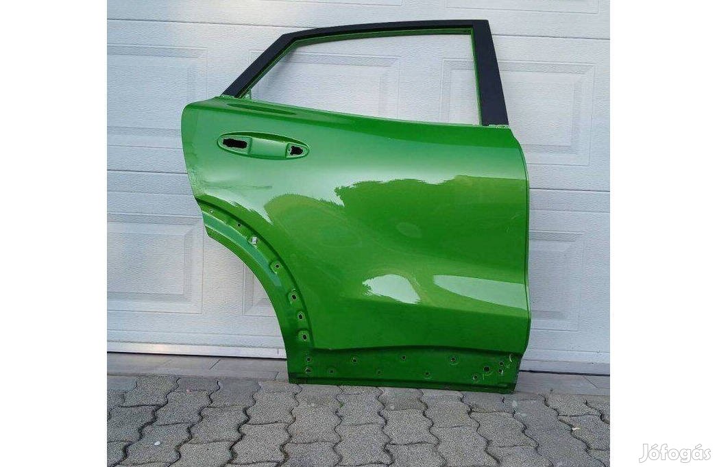 Ford Puma 2021 jobb hátsó ajtó