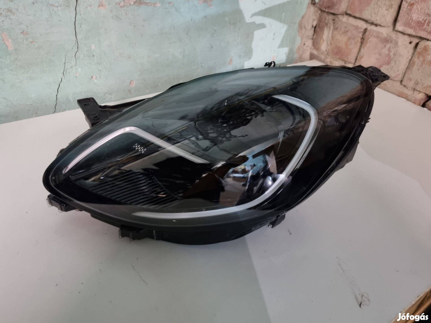 Ford Puma Bal első fényszóró L1TB-13E015-LA