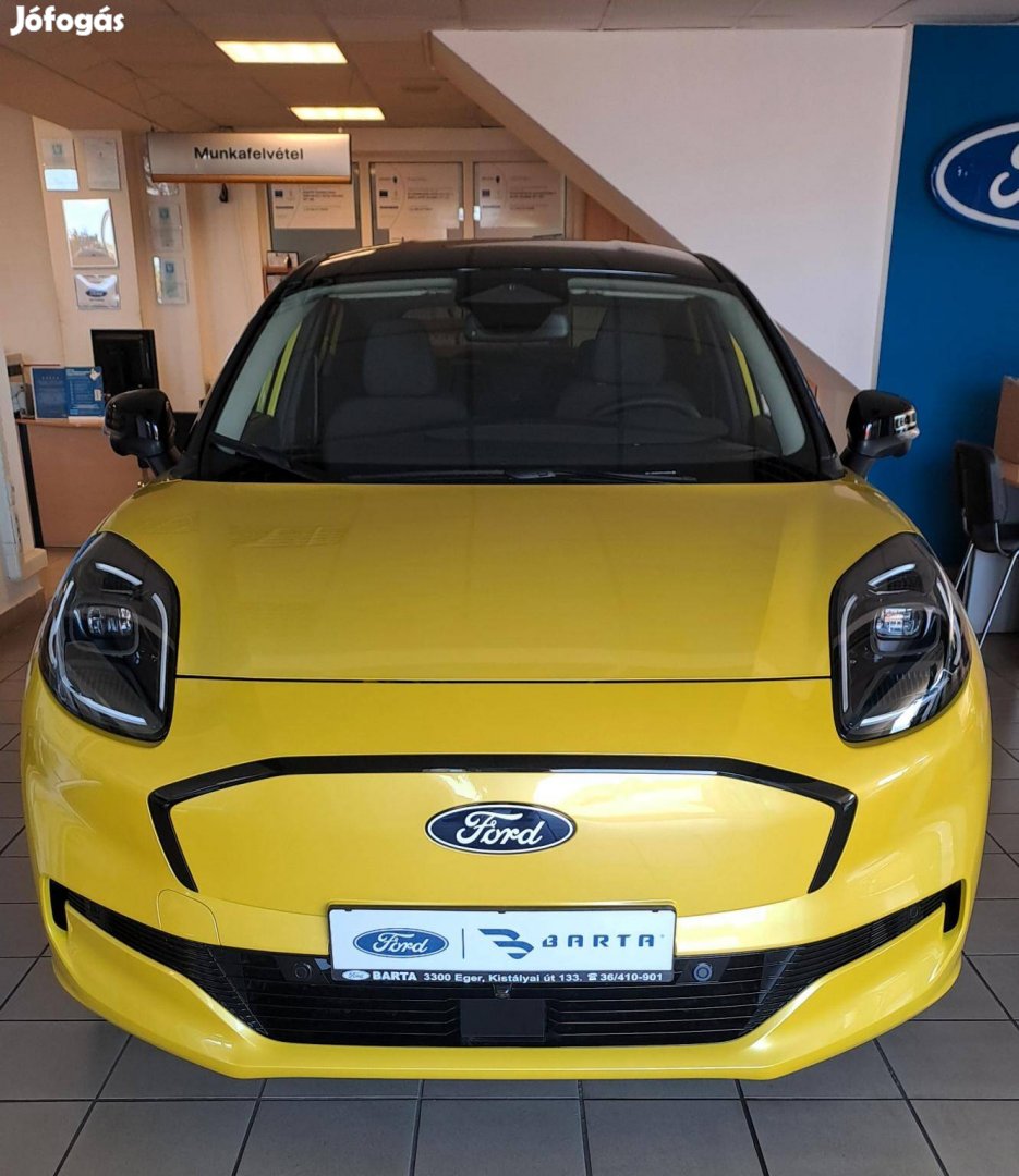 Ford Puma Gen-E Standard Range 43kWh (Automata)