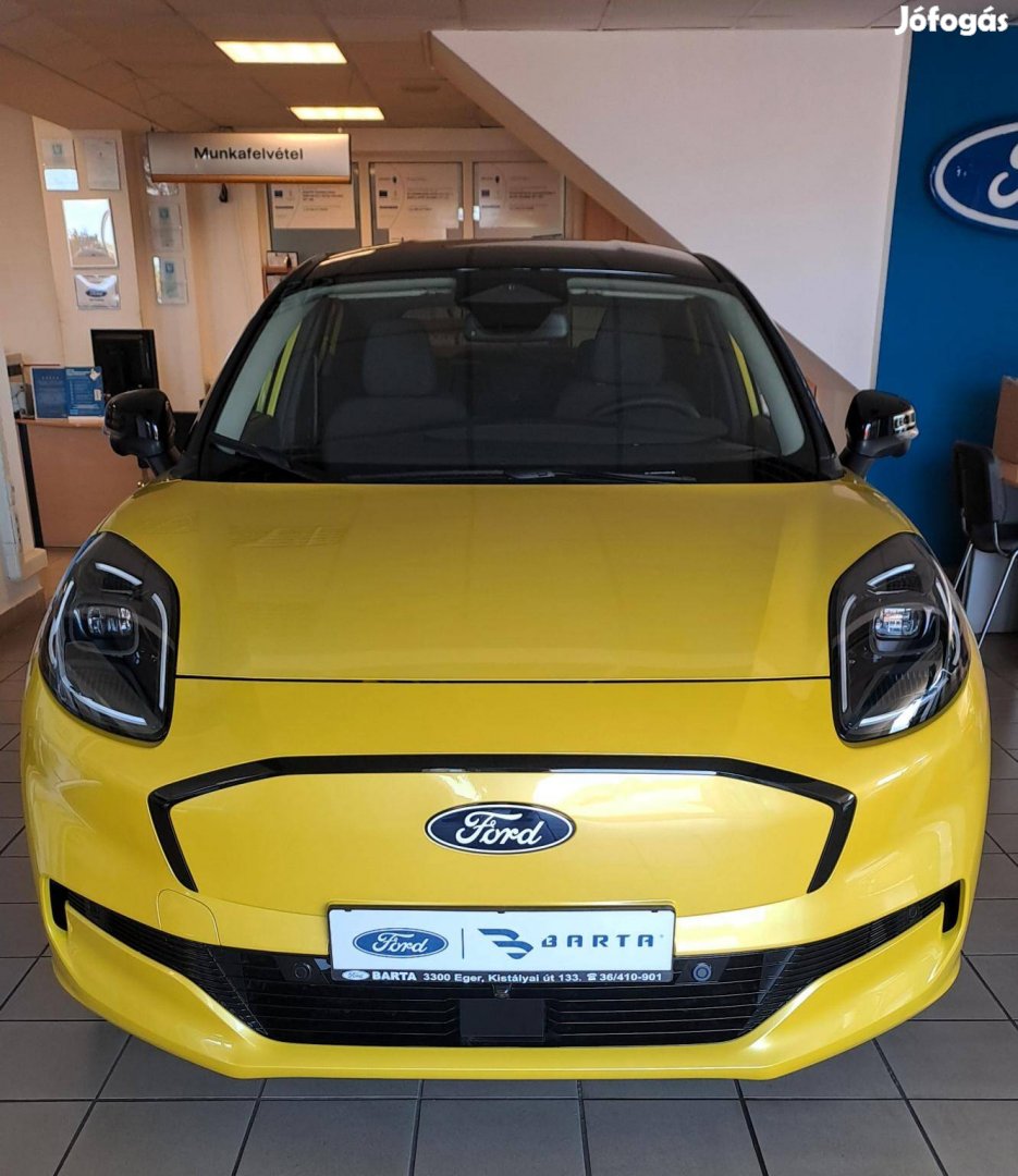 Ford Puma Gen-E Standard Range 43kWh (Automata)
