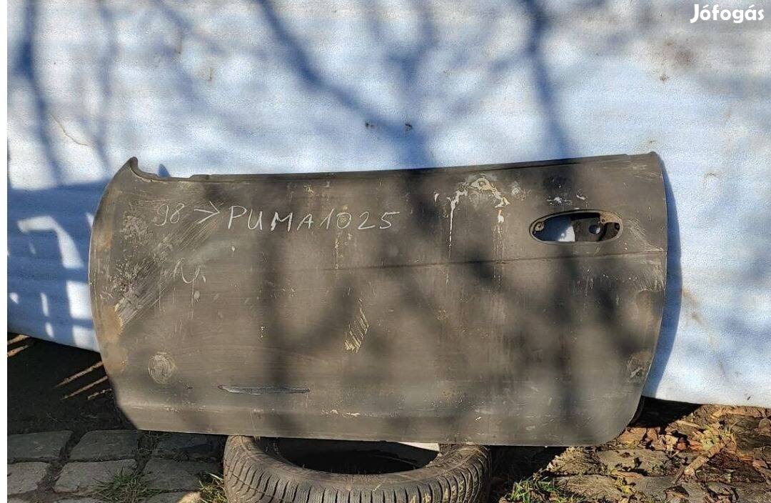 Ford Puma ( 1997-2001 ) Bal első ajtó