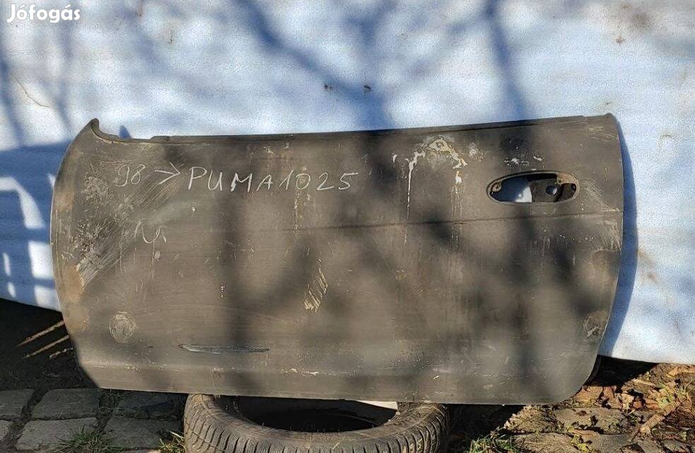 Ford Puma ( 1997-2001 ) Bal első ajtó