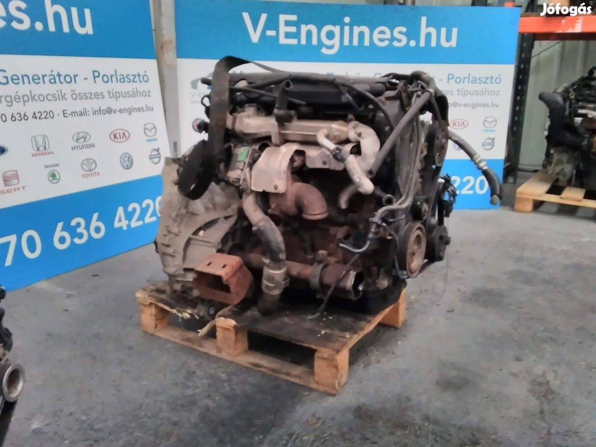 Ford Q4BA bontott motor