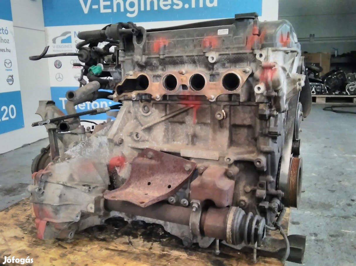 Ford Qqda bontott motor