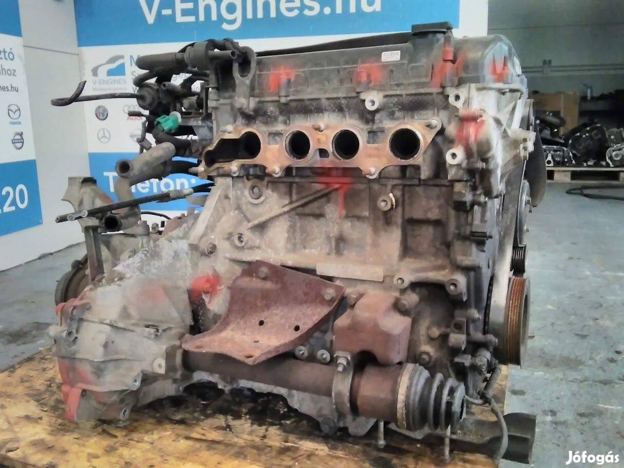 Ford Qqda bontott motor