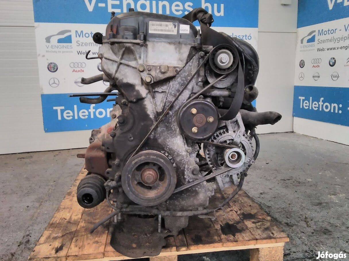 Ford Qqda bontott motor
