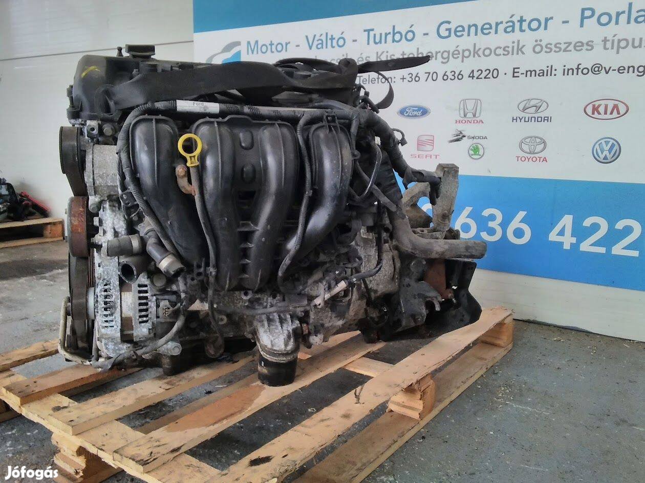Ford Qqdb bontott motor