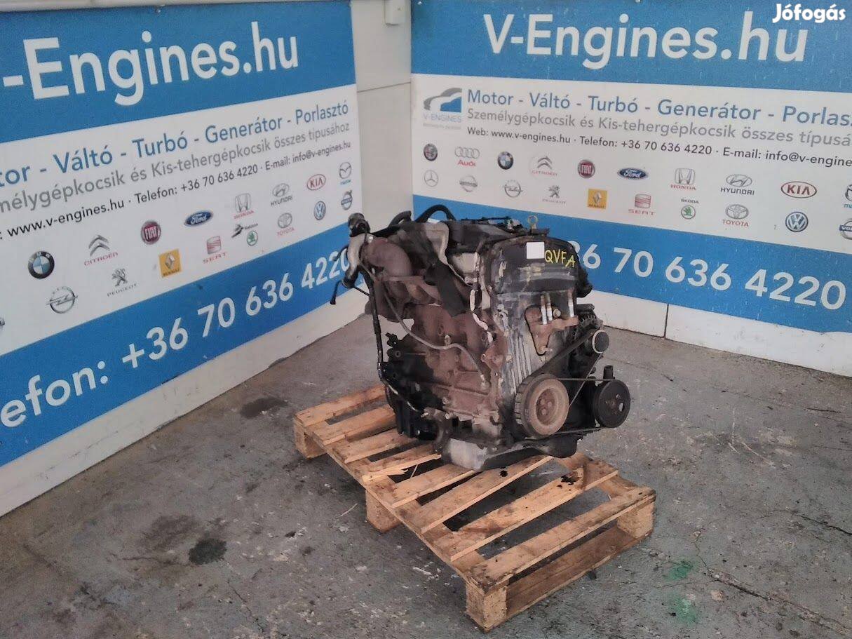 Ford Qvfa bontott motor