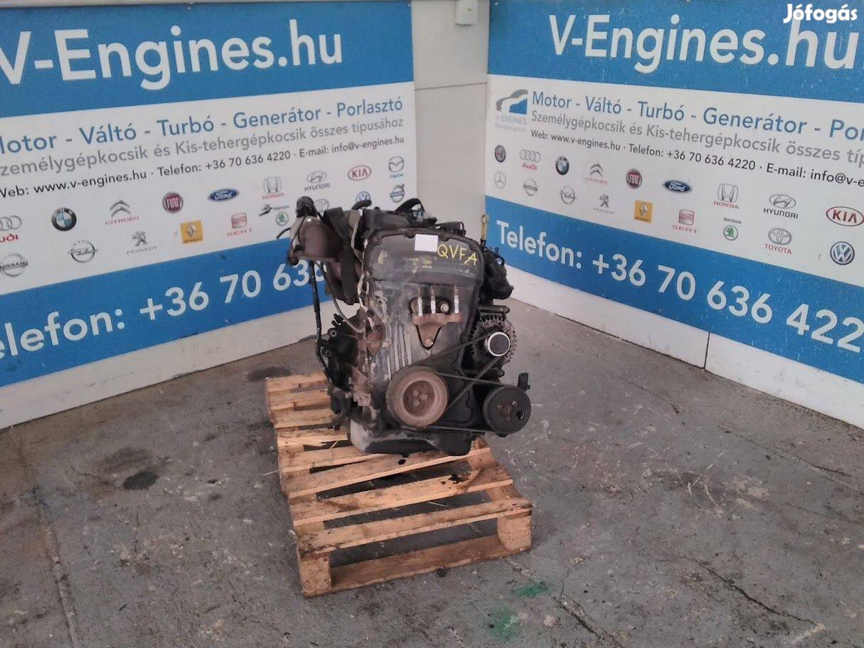Ford Qvfa bontott motor