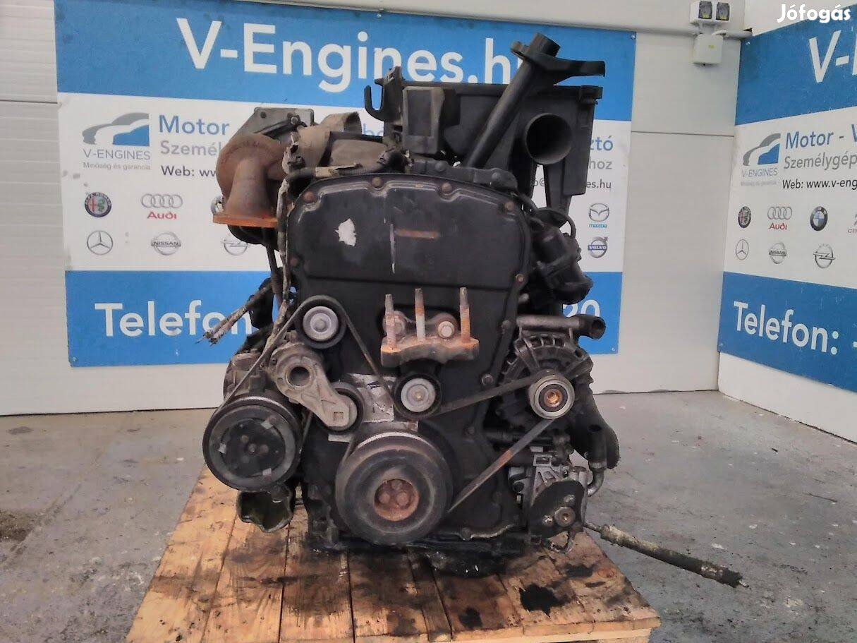 Ford Qwfa bontott motor