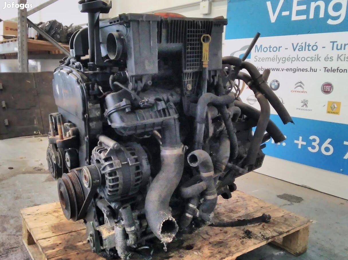 Ford Qwfa bontott motor