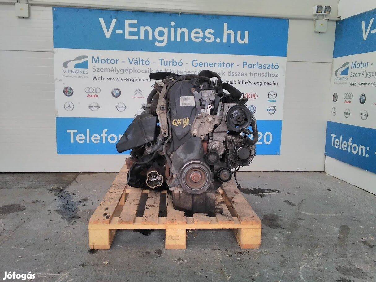 Ford Qxba bontott motor