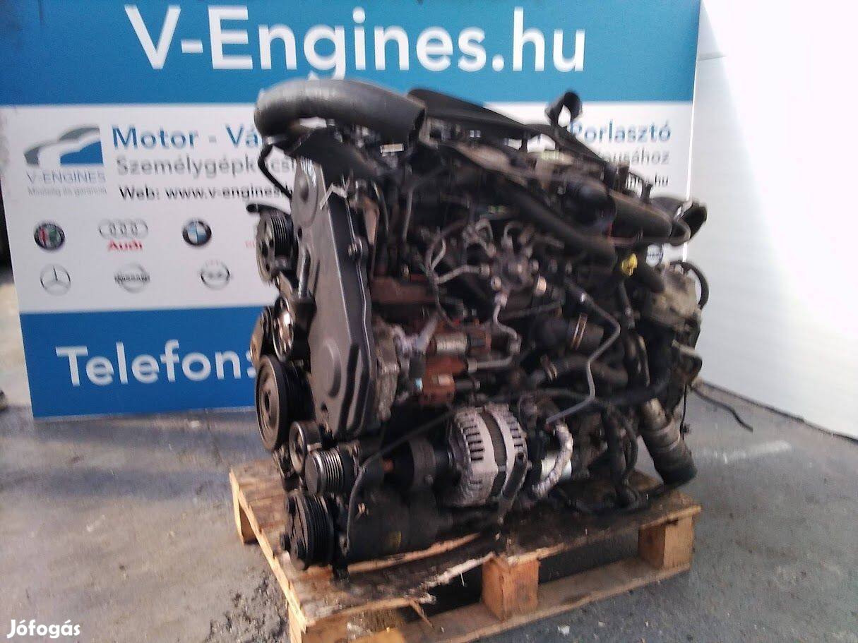 Ford Qywa bontott motor