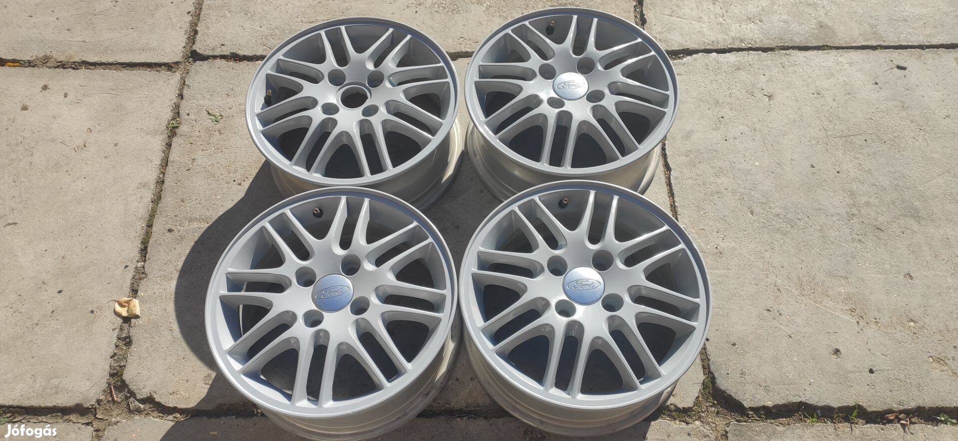 Ford R15 4x108 alufelni