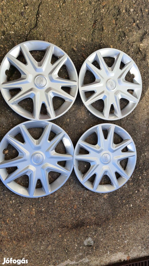 Ford R15 gyári újszerű disztárcsák