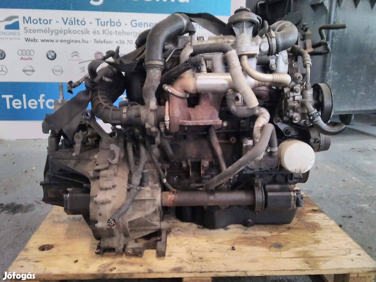 Ford R2PA bontott motor