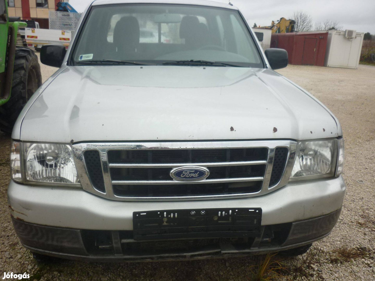 Ford Ranger 2006 évjárat