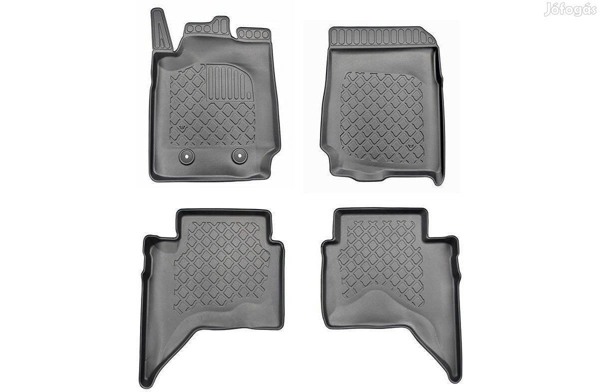 Ford Ranger 2011-, Raptor 2016- Guardliner Patentos Lábtálca