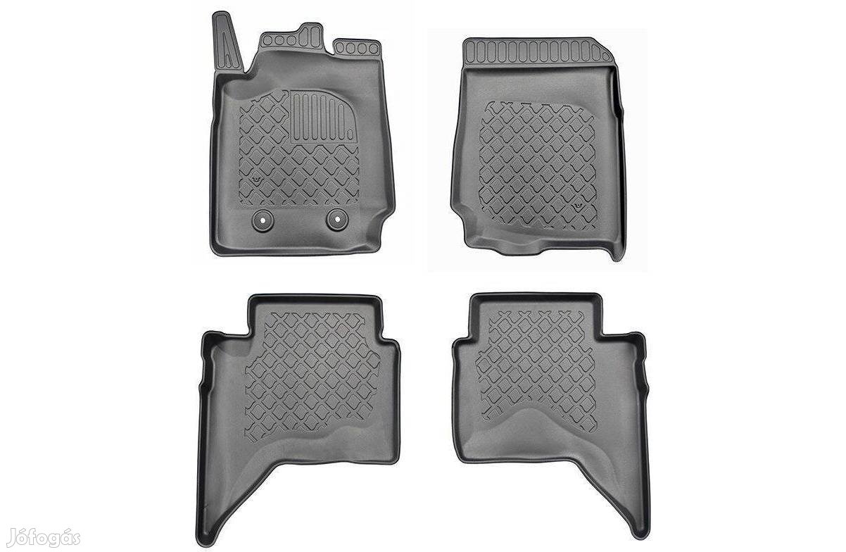 Ford Ranger 2011-, Raptor 2016- Guardliner Patentos Lábtálca