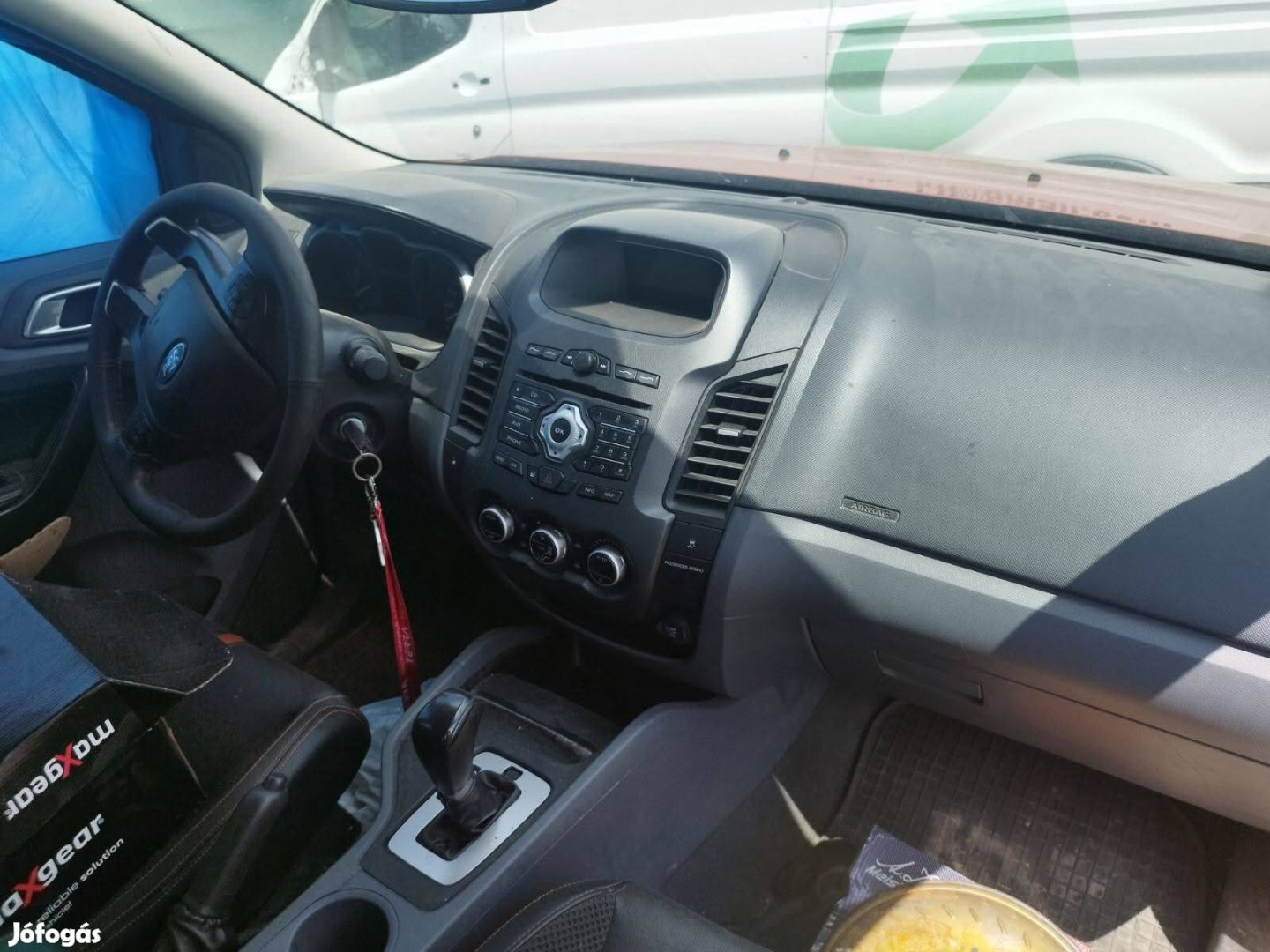 Ford Ranger 2015' alkatrész