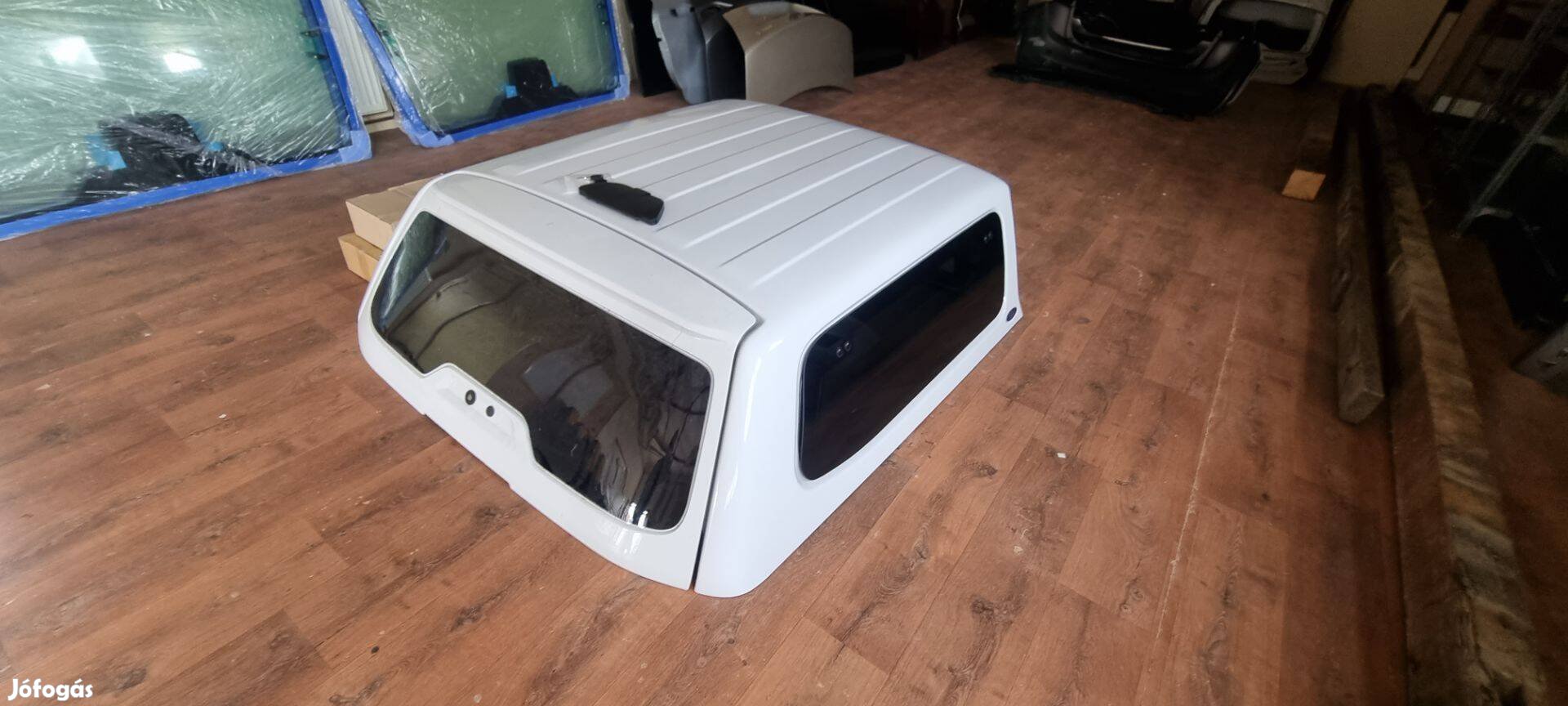 Ford Ranger 2022- Plató doboz keménytető box Gyári Ford