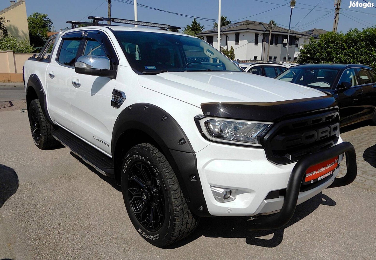 Ford Ranger 2.0 TDCi 4x4 Limited 7.999.000 + Áf...