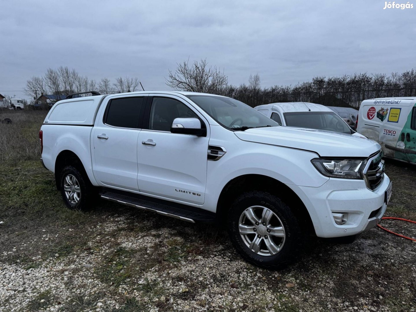 Ford Ranger 2.0 TDCi 4x4 Limited