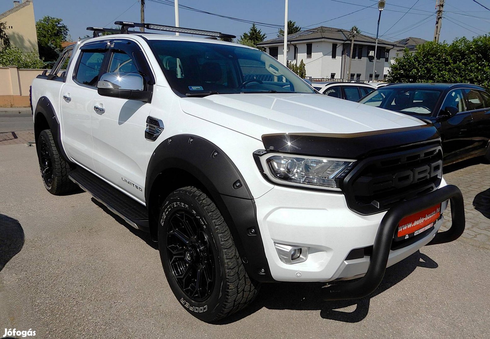 Ford Ranger 2.0 TDCi 4x4 Limited 9.999.000+ÁFA!...