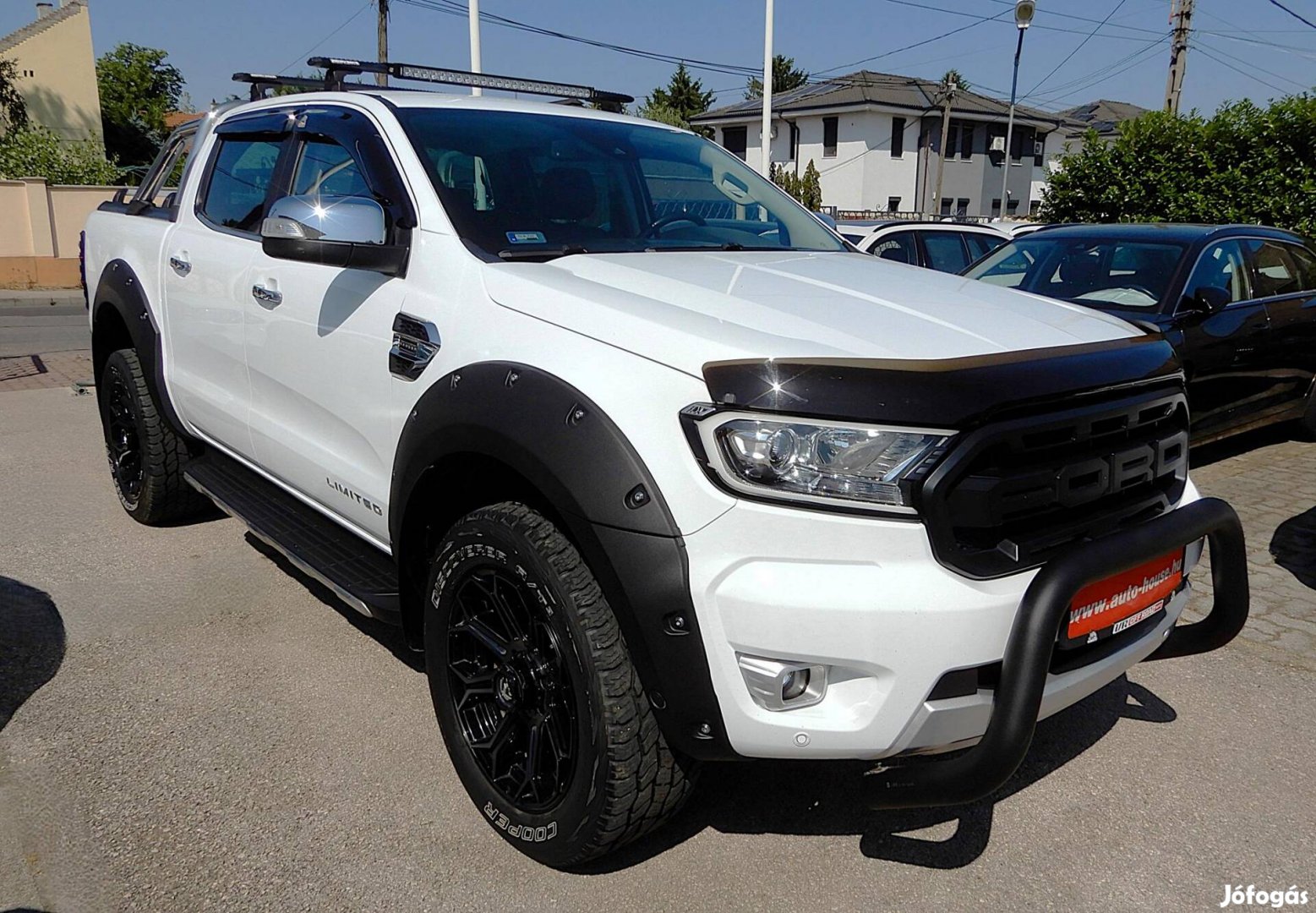 Ford Ranger 2.0 TDCi 4x4 Limited 9.999.000 + ÁF...