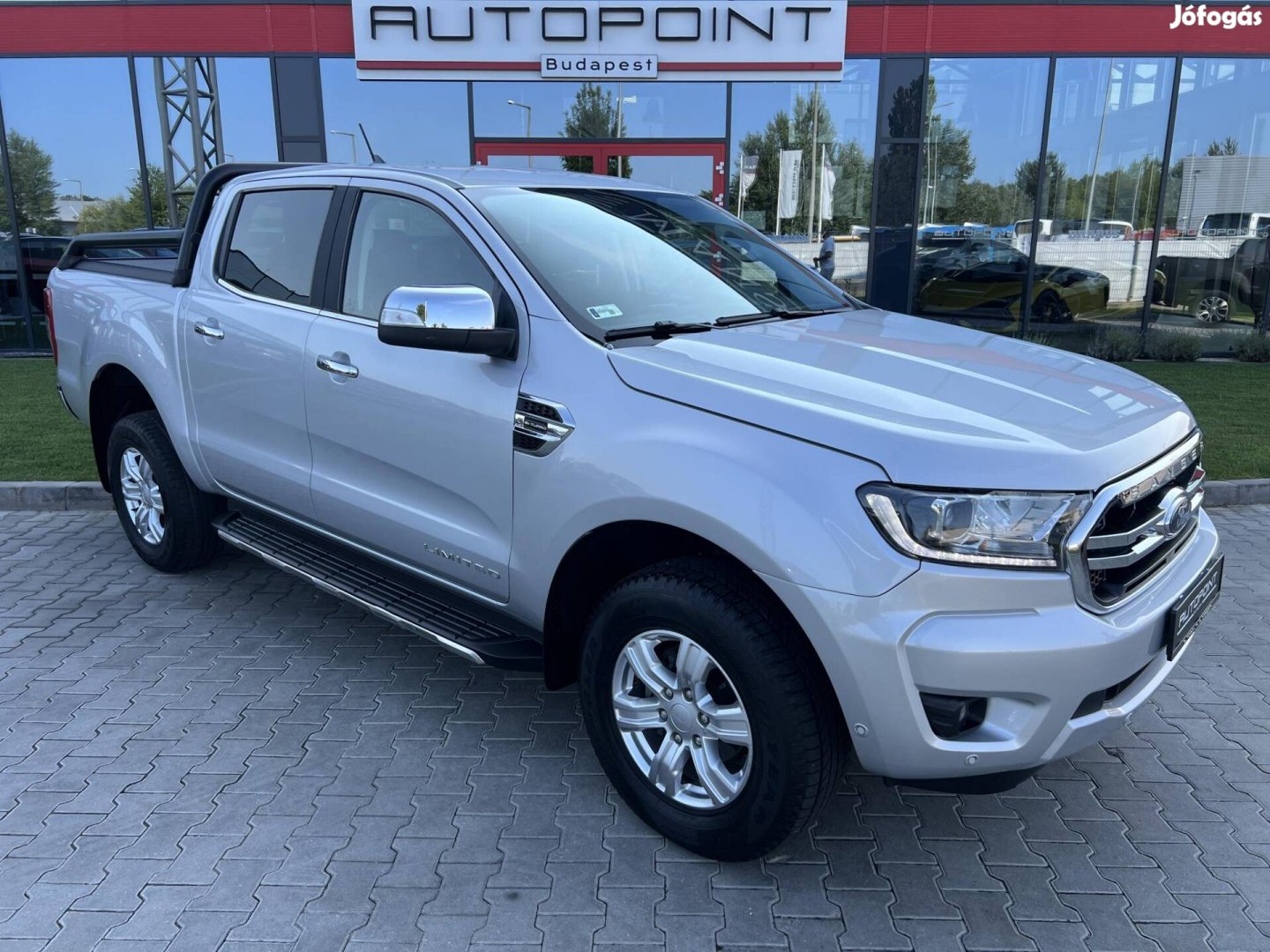 Ford Ranger 2.0 TDCi 4x4 Limited (Automata) MAG...