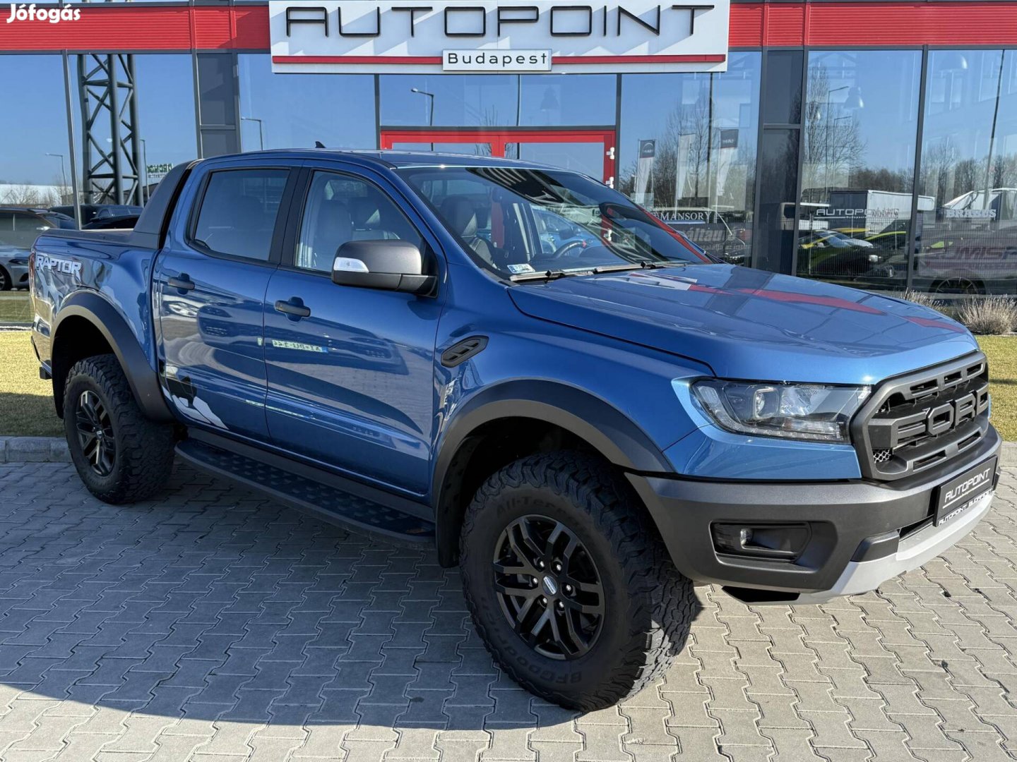 Ford Ranger 2.0 TDCi 4x4 Raptor Special Edition...