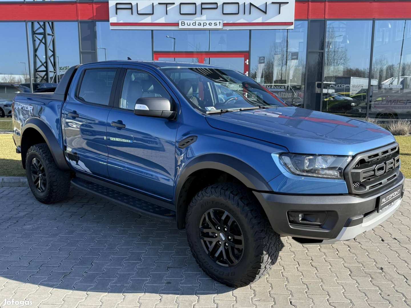 Ford Ranger 2.0 TDCi 4x4 Raptor Special Edition...