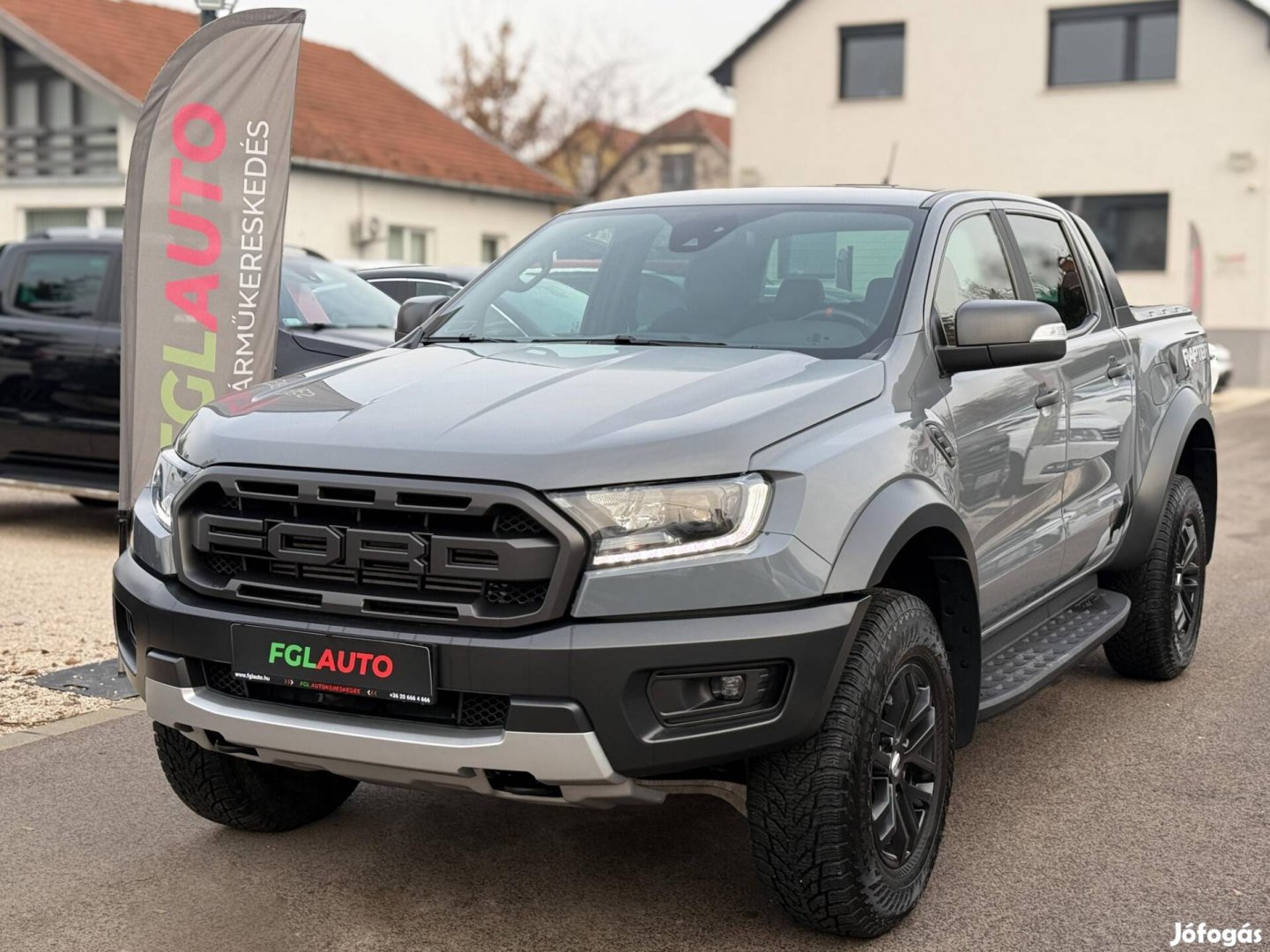 Ford Ranger 2.0 TDCi 4x4 Raptor (Automata) MO-I...