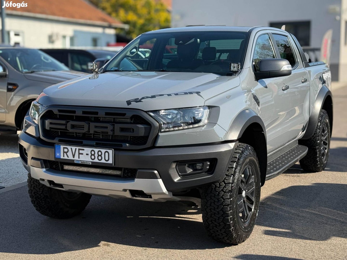 Ford Ranger 2.0 TDCi 4x4 Raptor (Automata) MO-I...