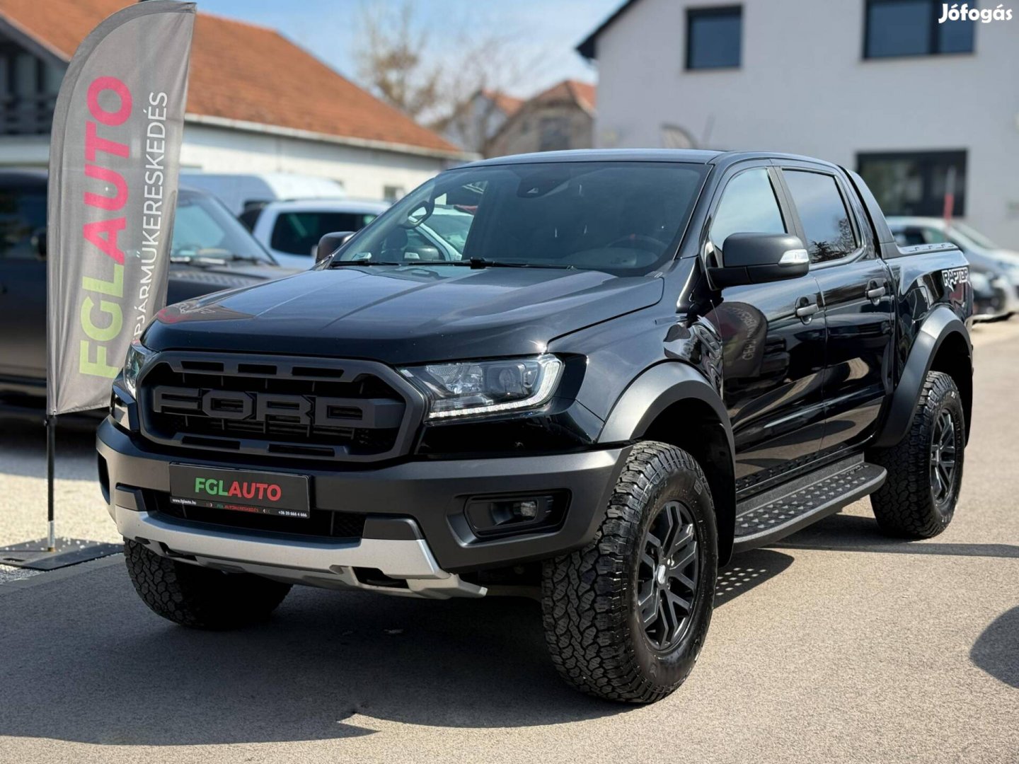 Ford Ranger 2.0 TDCi 4x4 Raptor (Automata) MO-I...