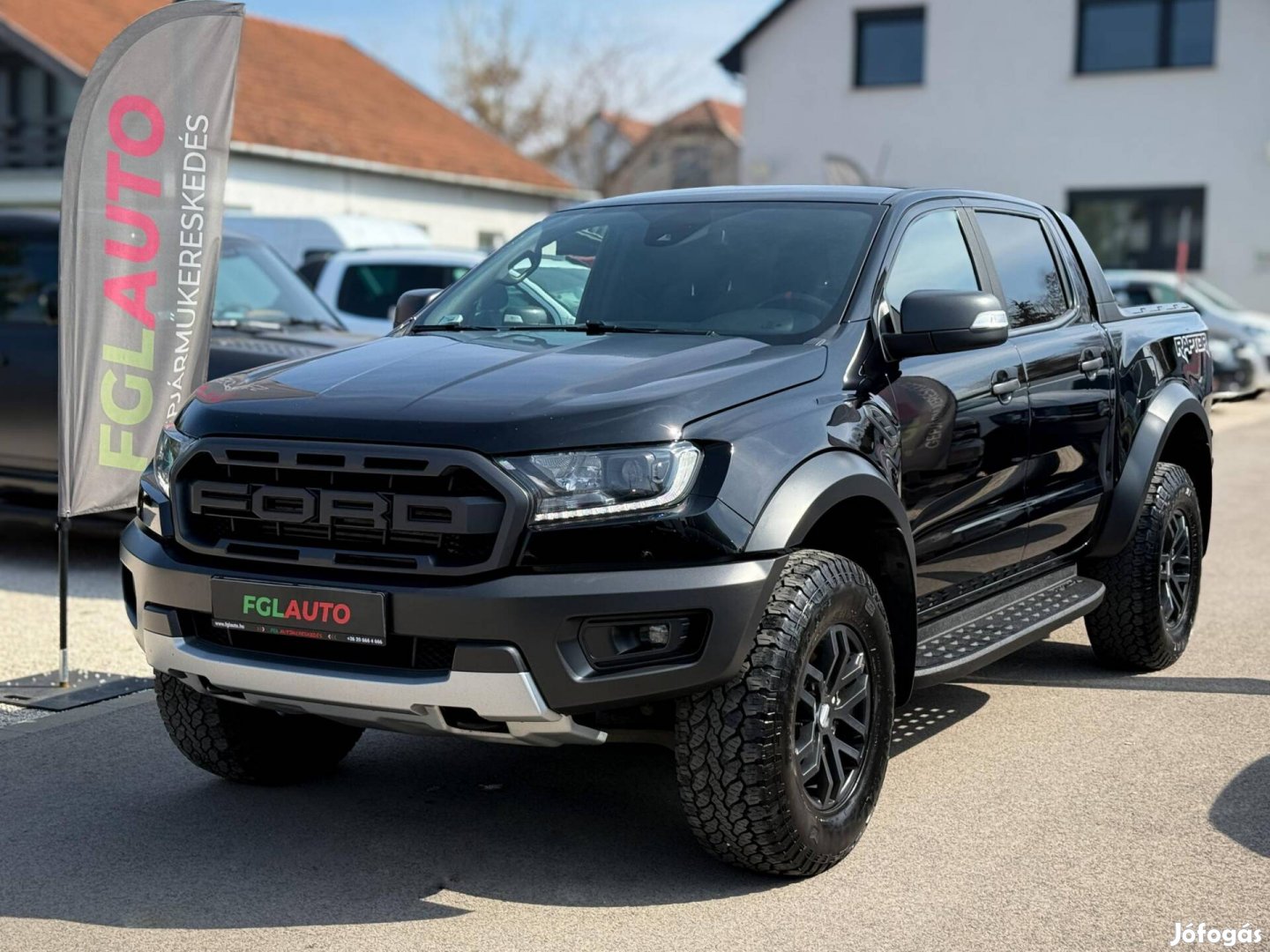 Ford Ranger 2.0 TDCi 4x4 Raptor (Automata) MO-I...