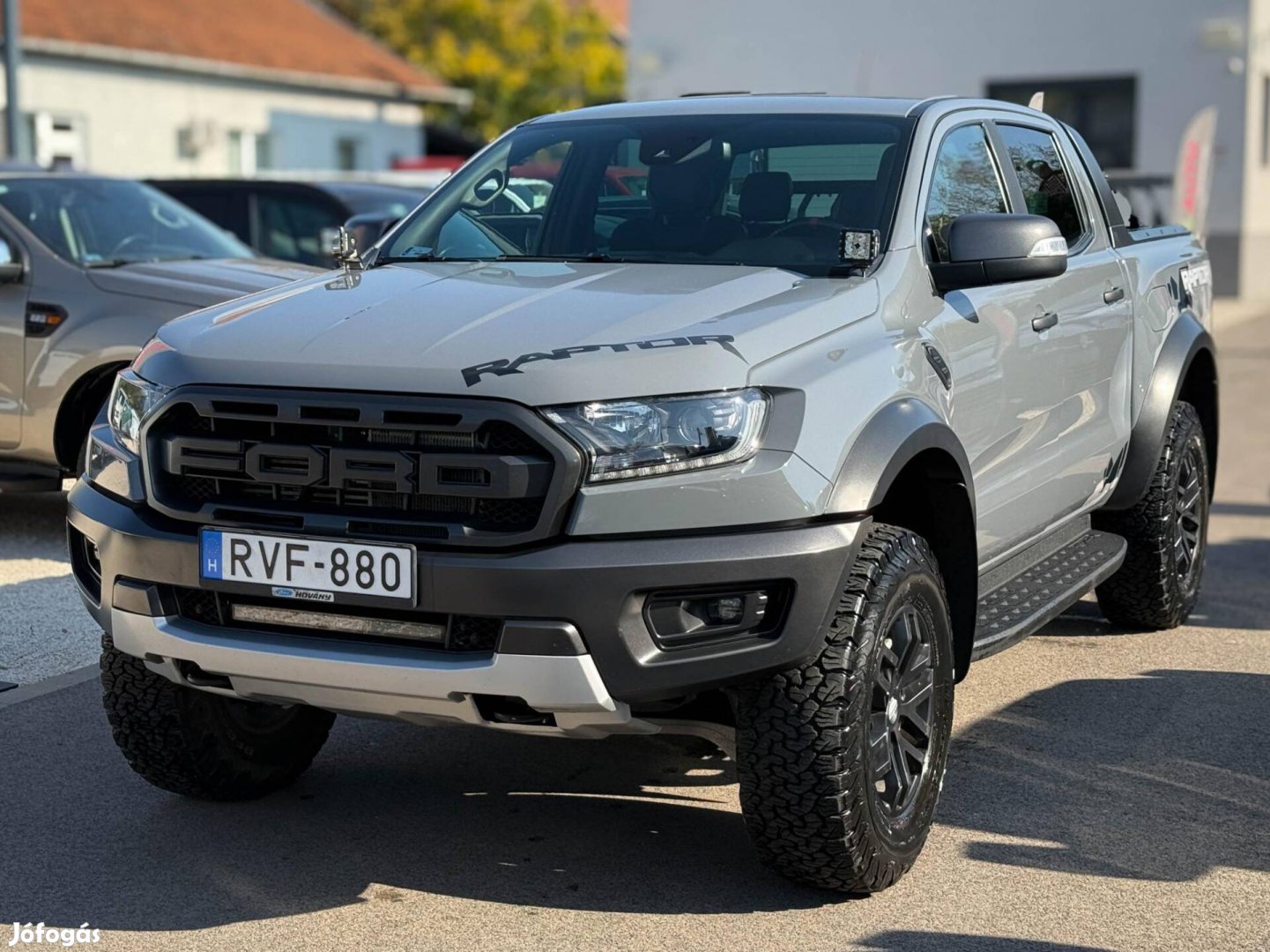 Ford Ranger 2.0 TDCi 4x4 Raptor (Automata) MO-I...