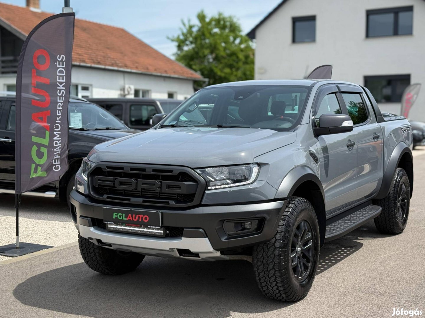 Ford Ranger 2.0 TDCi 4x4 Raptor (Automata) MO-I...